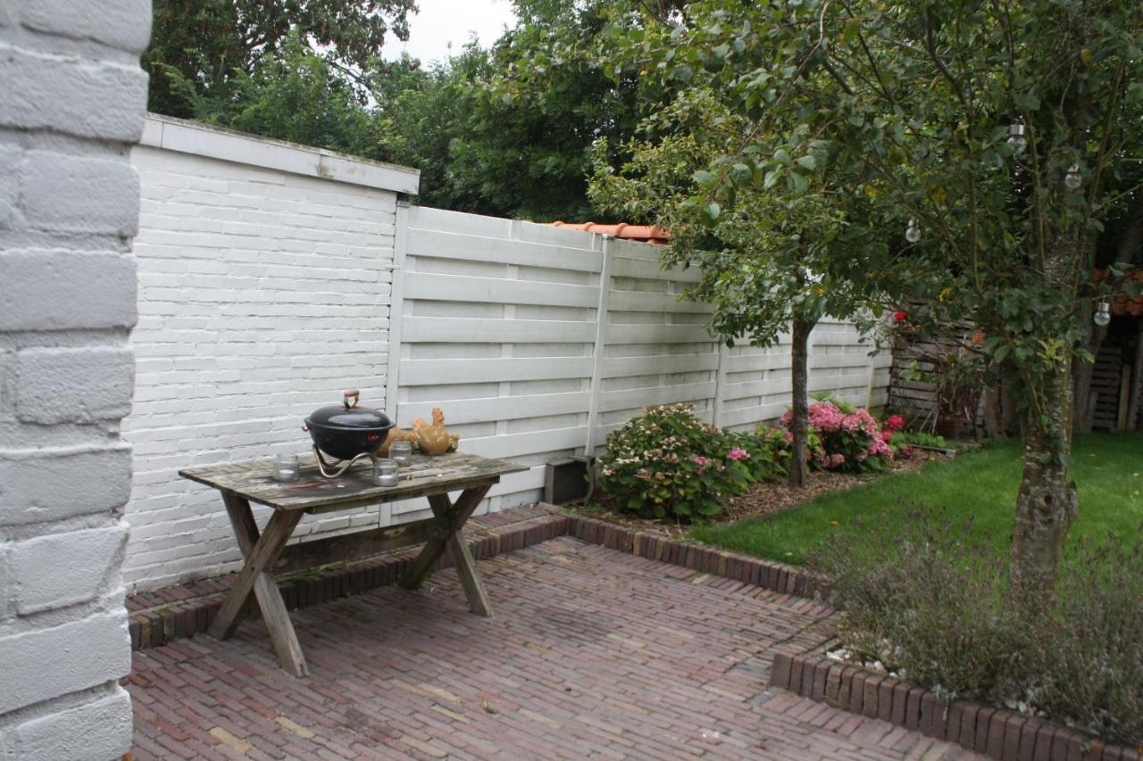 Vakantiehuis Dreamingzeeland Nieuwvliet